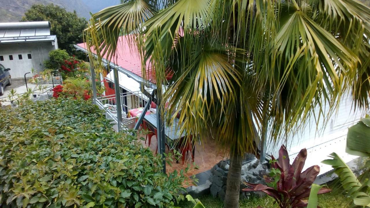 Auberge du Cap Cilaos Exterior foto